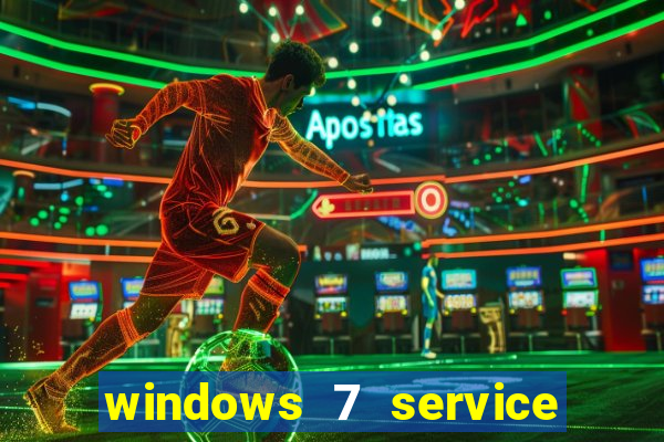 windows 7 service pack 2